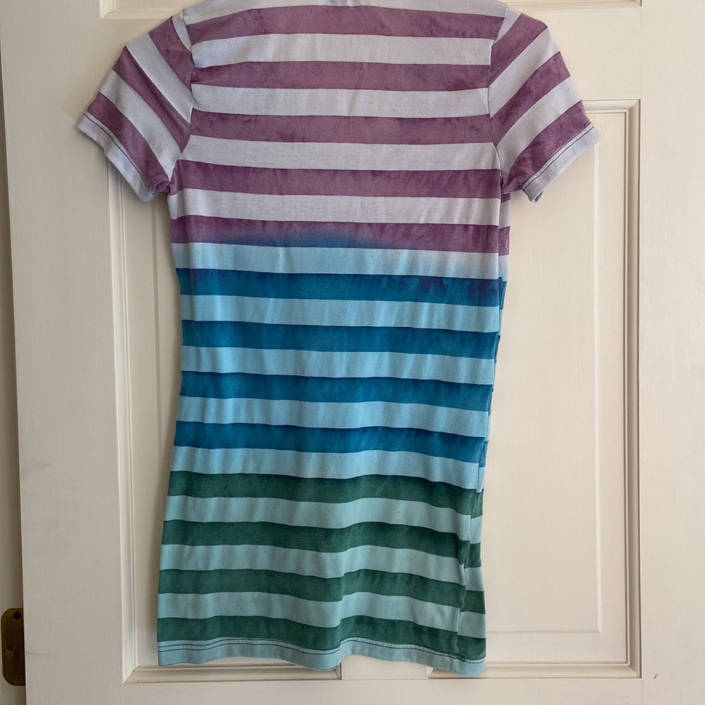 Striped Splendid T-shirt size Small - Picture 2 of 3